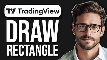 How To Draw A Rectangle In Tradingview | How To Draw Box In Tradingview (2025)