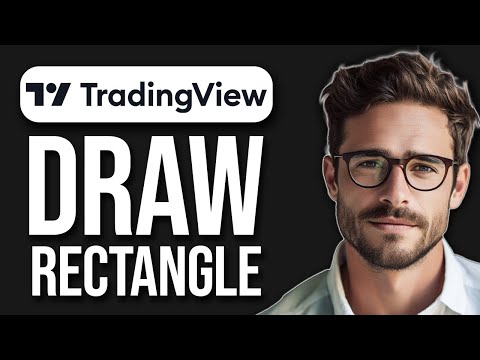 How To Draw A Rectangle In Tradingview | How To Draw Box In Tradingview (2025)
