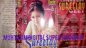 surrelay geet vol 5 with eagle ultra classic jhankar 90s romantic songs