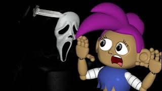 TSAB 63250 Of Horror Movie Scream Opening Scene Coming Soon!