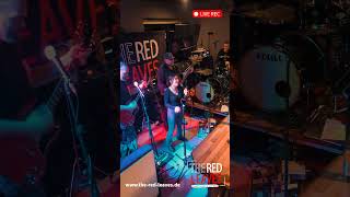 The Passenger – Iggy Pop (Cover by THE RED LEAVES) | Live in Pinneberg
