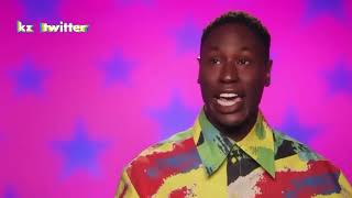 stan twitter: rpdr - shea couleé spelling ‘bananas’