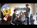 fran y panchi me peinan y maquillan 💅 💁 tiniyoutube tini