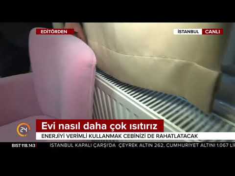 Video: Yazlık Evin Kışın ısıtılması