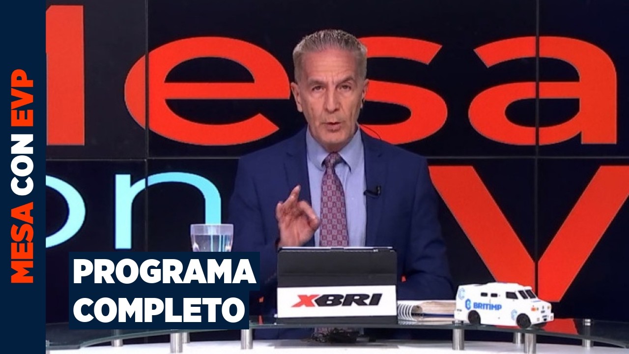 MESA CON EVP - 27 de febrero de 2026