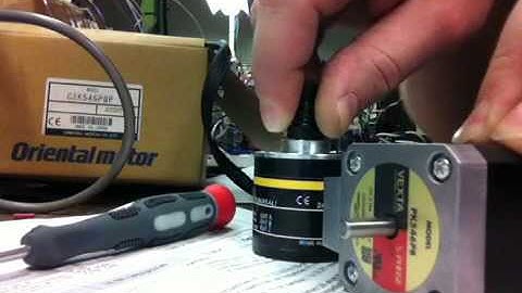 Stepper Motor Music Part 3