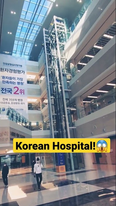 😳👍Dongsan Hospital KOREA! | Seoul Korea