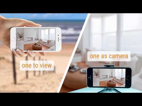 Home Security Camera - Smartfrog Free Camera App