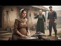 قصه الحما أجبرت ابنها على الزواج من أرملة أخيه لتكون خادمة تحت أقدامها لكن ما فعله الزوج القاسي 