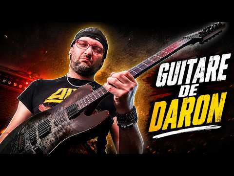 Cette guitare refuse toutes les tendances actuelles