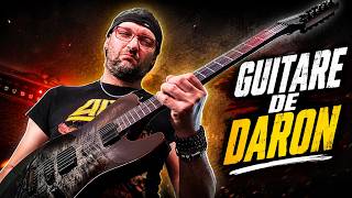 Cette guitare refuse toutes les tendances actuelles