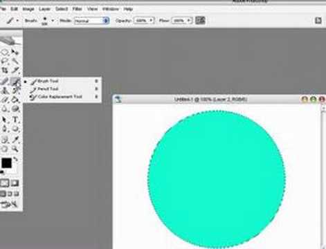 Create a 3D Sphere in Photoshop