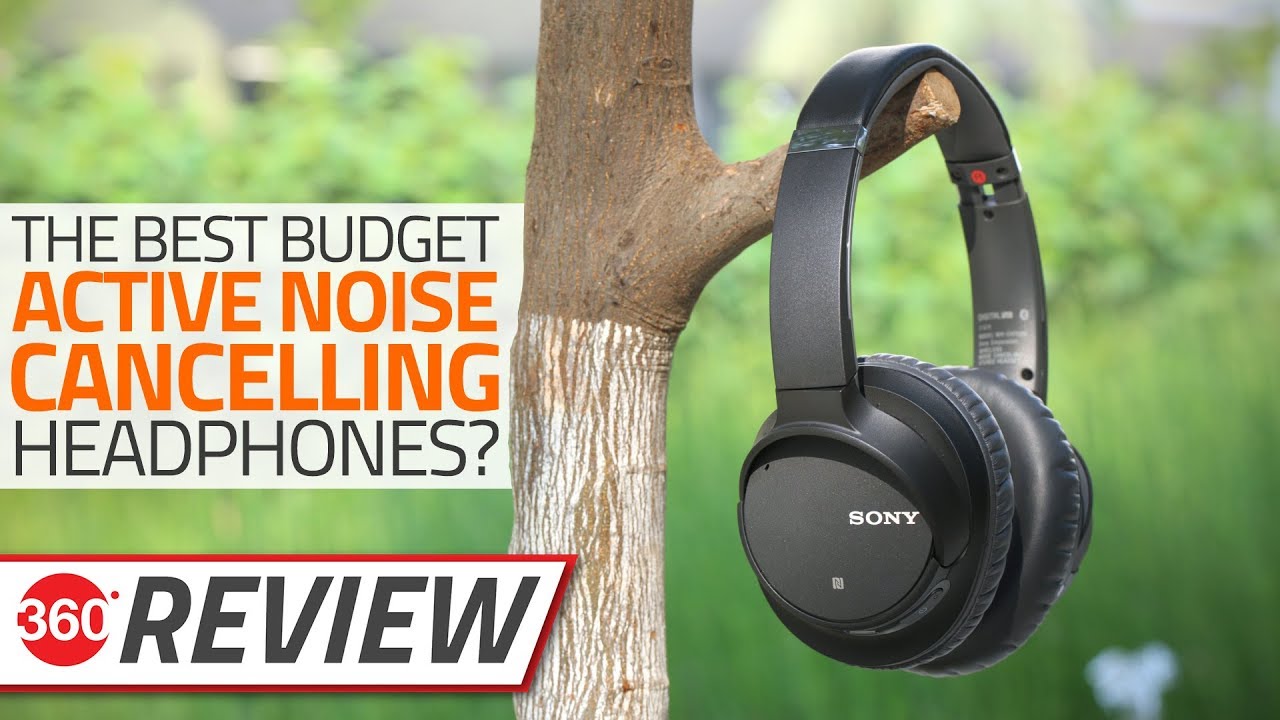 Sony WH-CH720N review: impressive and affordable ANC headphones