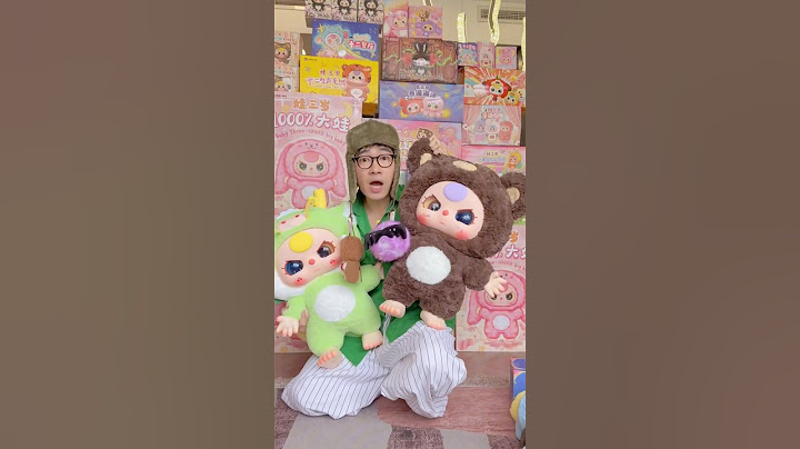 THẦY BEO U40 UNBOX TẤT CẢ BLIND BOX BABY THREE 400% 1000% FLEX BỘ SƯU TẬP SIÊU CUTE #mexemmesale