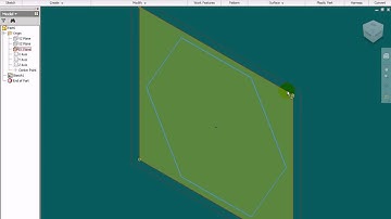 Inventor 2010 LOFT AND CONSTRAINTS USE