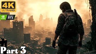 ATOMFALL - A New Survival Action Open World Game Set In Post-Apocalypse Gameplay Walkthrough Part 3