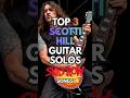 Scotti Hill’s GREATEST Guitar Solo? 🎸 #SkidRow