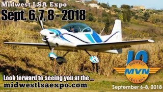 Tucano Light Sport Aircraft Flying Legend Midwest Lsa Expo