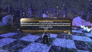 Fable III Sunset House