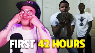 Bris - First 42 Hours Freestyle (Back In Action) UK Reaction | #LucaReacts