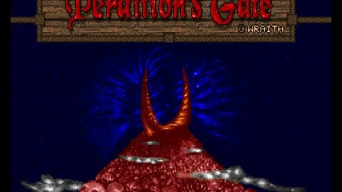 Doom Wad Music: Perdition