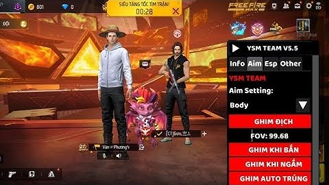 🆓YSM TEAM V5. 5  🤯 FULLY ANTIBAN AND ANTI BLACKLIST MOD 💯 NEW  OB51 UPDATED MOBILE PANEL WORK FF MAX