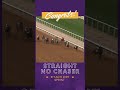 Straight No Chaser is victorious in the #WinAndYoureIn Riyadh Dirt Sprint!