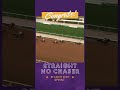 Straight No Chaser is victorious in the #WinAndYoureIn Riyadh Dirt Sprint!