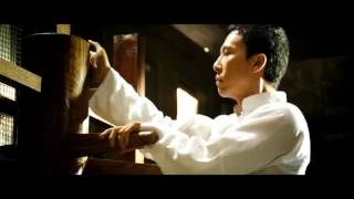 Ip Man Training