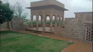 Beautiful Nature With Amazing Architecture of Golden City| Amazing Nature Birds Natural Voice