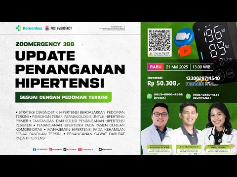 Update Penanganan Hipertensi