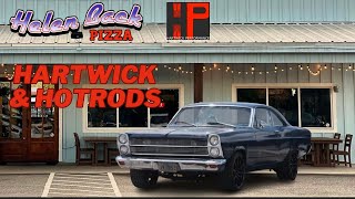 I started a car meet!! The FIRST EVER Hartwick &amp; Hotrods!