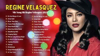 Regine Velasquez Best Hits  Mix 2024~ Nonstop Tagalog Love Songs of the 80's & 90's #reginevelasque