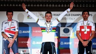 Fabian Cancellara talks Sir Bradley Wiggins | Sigma Sports
