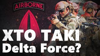 Delta Force | Найтаємніший контртерористичний підрозділ США