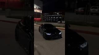 BMW M-Power // Midnight Flow 🌑 [4K] #shorts #bmw #ukcars #carscene #jozflow