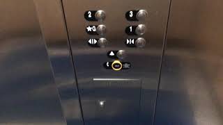 Thyssen Krupp Hydraulic Elevator at the Dunescape Villas in Atlantic Beach NC