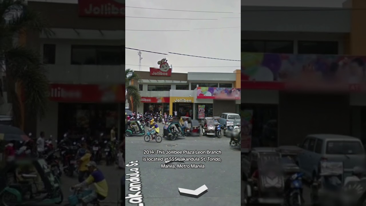 What Happened: Jollibee - Plaza Leon Branch