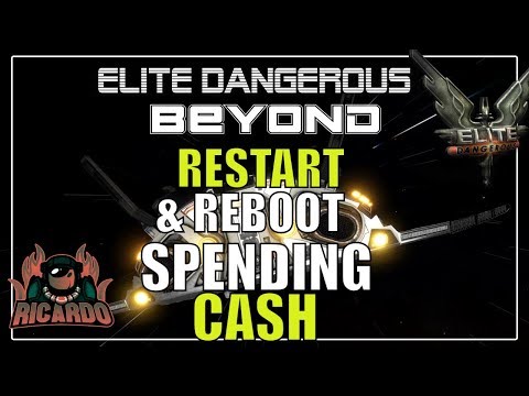 Elite Dangerous What to spend money on |  Elite Dangerous beginners guide