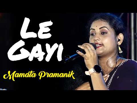 Le Gayi || Dil To Pagal Hai / Shah Rukh, Karisma / Asha Bhosle, Udit Narayan // By- Mamata Pramanik