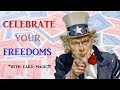 Celebrating Freedom with Card Magic! Embracing the 1st Amendment!