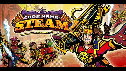Code Name S.T.E.A.M.: Fighting Aliens with Steam - IGN Plays