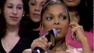 Janet on Much Music 2001 part 4