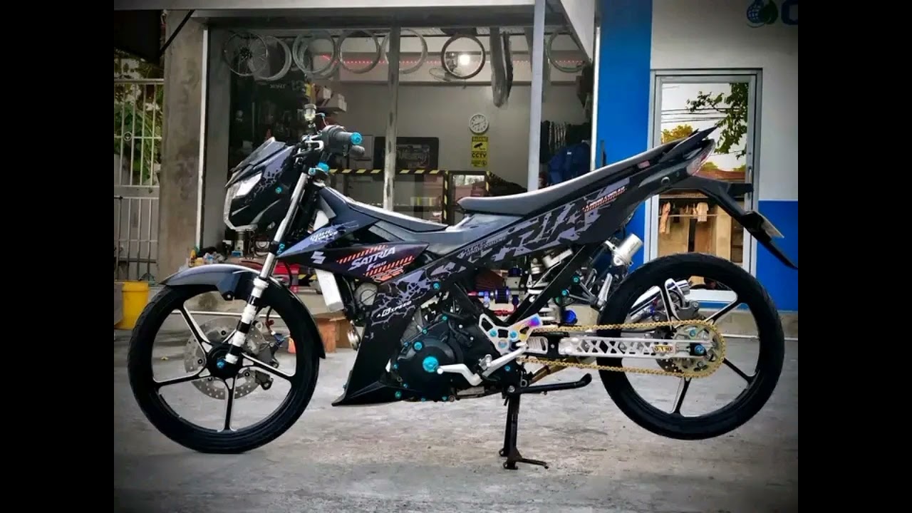 Raider Fi 150 Malaysian Concept YouTube Raider Fi 150 Malaysian Concept YouTube