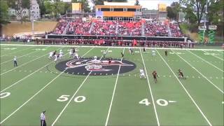 Heidelberg Football Cale Sandridge Highlights