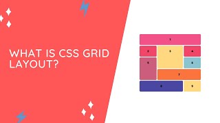 What is CSS Grid layout