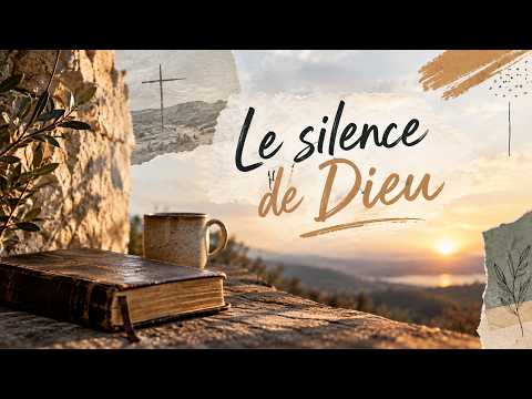 LES SILENCES DE DIEU