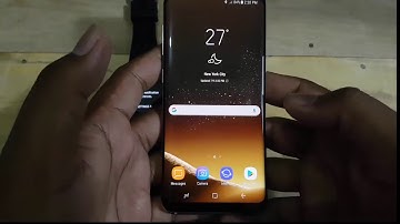 How to Enable or Disable Notification indicator on Samsung Gear S3