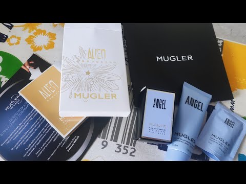 ПОДАРОК ОТ MUGLER. CIRCLE 1 УРОВЕНЬ