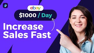 Celebrity Easiest way to increase eBay sales | Achieve $1000/Day in Sales Net Worth